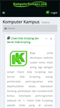 Mobile Screenshot of komputerkampus.com